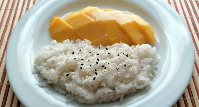T1. Khao Niao Mamuang
