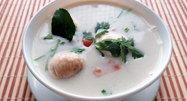 S2. Tom Kha Gai